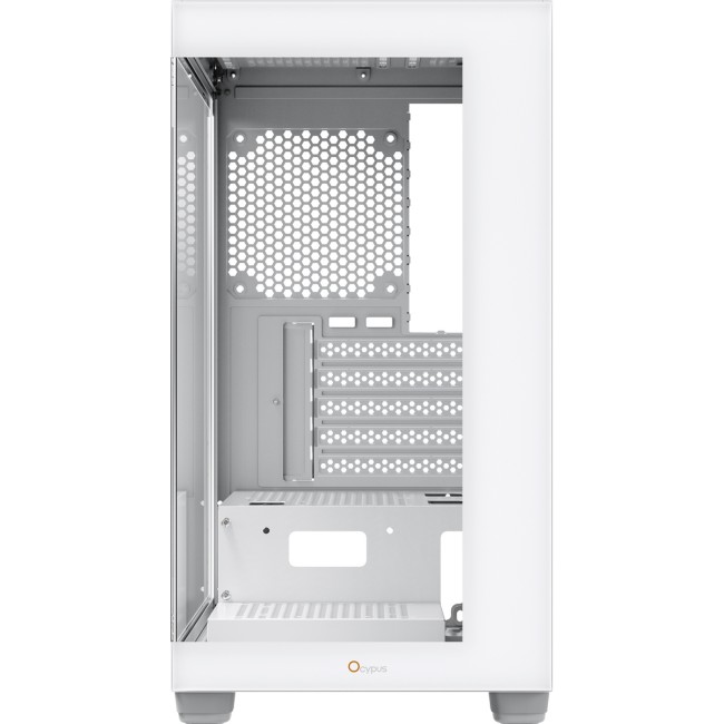 Корпус ПК без блока питания Ocypus Gamma-C52-WHD000XX-GL Корпус ПК без блока питания Ocypus Gamma-C52-WHD000XX-GL
