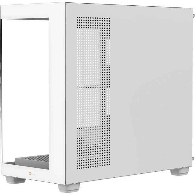 Корпус ПК без блока питания Ocypus Gamma-C52-WHD000XX-GL Корпус ПК без блока питания Ocypus Gamma-C52-WHD000XX-GL