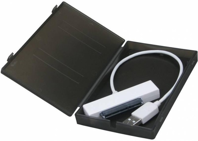 Внешний корпус для HDD/SSD AgeStar SUBCP1 Внешний корпус для HDD/SSD AgeStar SUBCP1