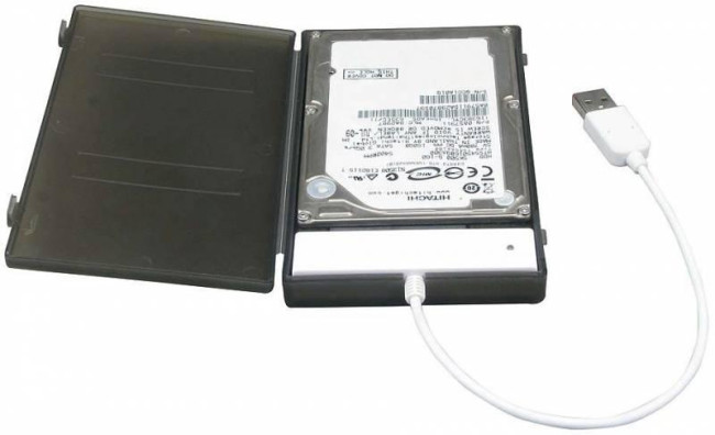 Внешний корпус для HDD/SSD AgeStar SUBCP1 Внешний корпус для HDD/SSD AgeStar SUBCP1