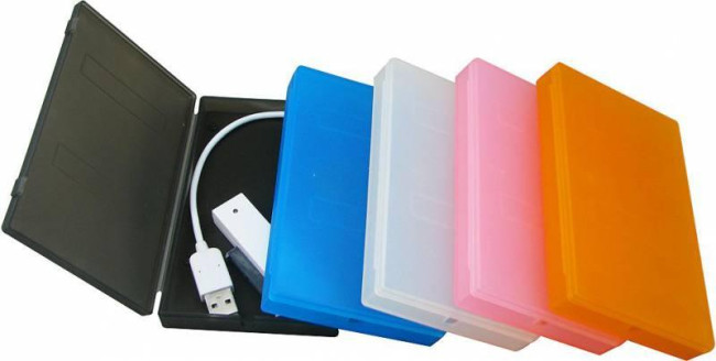 Внешний корпус для HDD/SSD AgeStar SUBCP1 Внешний корпус для HDD/SSD AgeStar SUBCP1
