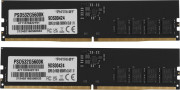 Память DDR5 2x16Gb 5600MHz Patriot PSD532G5600K Память DDR5 2x16Gb 5600MHz Patriot PSD532G5600K