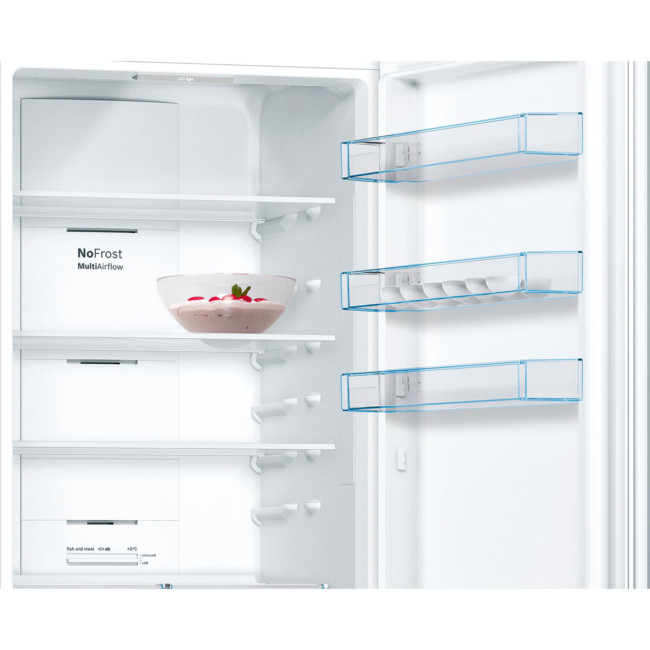 Холодильник BOSCH Bosch KGN39XW326 Холодильник BOSCH Bosch KGN39XW326