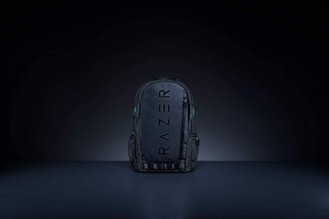 Рюкзак Razer Rogue Backpack (15.6") V3 - Black Razer Rogue Backpack 15.6 V3 Black Рюкзак Razer Rogue Backpack (15.6") V3 - Black Razer Rogue Backpack 15.6 V3 Black
