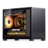 Корпус без блока питания JONSBO D32 STD BLACK