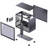Корпус без блока питания JONSBO D32 STD BLACK