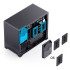 Корпус без блока питания JONSBO D32 STD BLACK