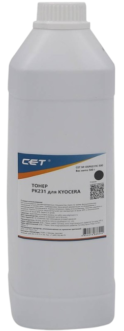 - CET OSP0231K-500