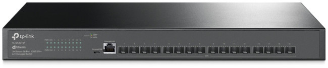 Коммутатор Коммутатор TP-Link TL-SX3016F Коммутатор Коммутатор TP-Link TL-SX3016F