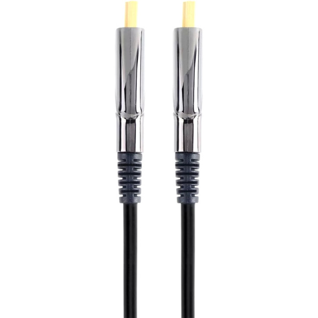 Активный оптический кабель HDMI 19M/M,ver. 2.1, 8K@60 Hz 30m VCOM <D3743-30M> VCOM D3743-30M