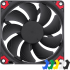 Кулер для корпуса Noctua NF-A9x14 HS-PWM chromax.black.swap Кулер для корпуса Noctua NF-A9x14 HS-PWM chromax.black.swap