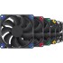 Кулер для корпуса Noctua NF-A9x14 HS-PWM chromax.black.swap Кулер для корпуса Noctua NF-A9x14 HS-PWM chromax.black.swap