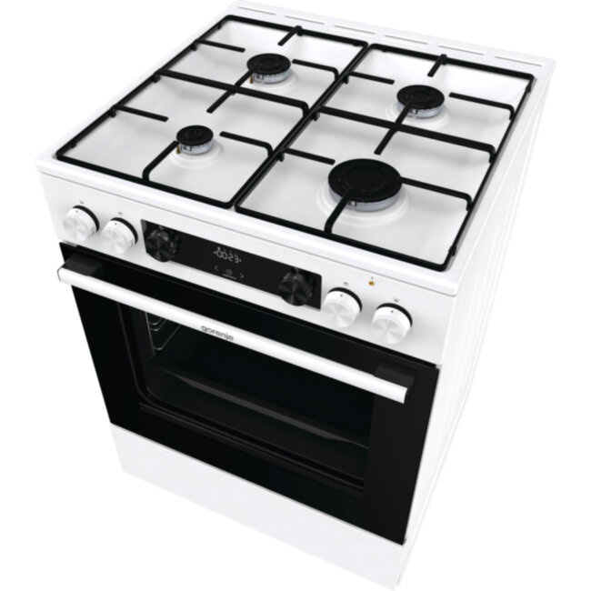 Плита GORENJE Gorenje GKS6C70WJ Плита GORENJE Gorenje GKS6C70WJ