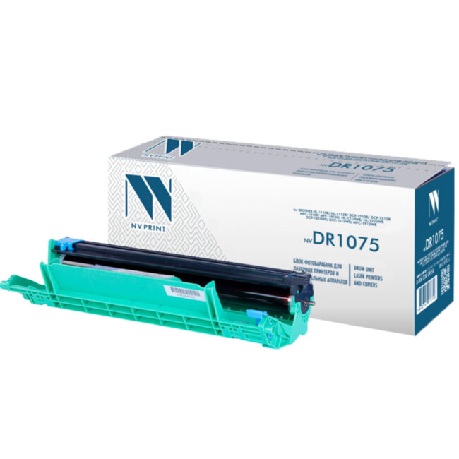 - NV Print NV-DR1075