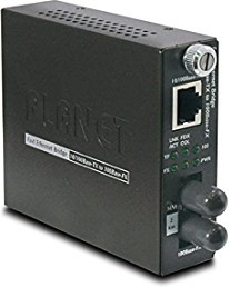 медиа конвертер PLANET FST-801-EU