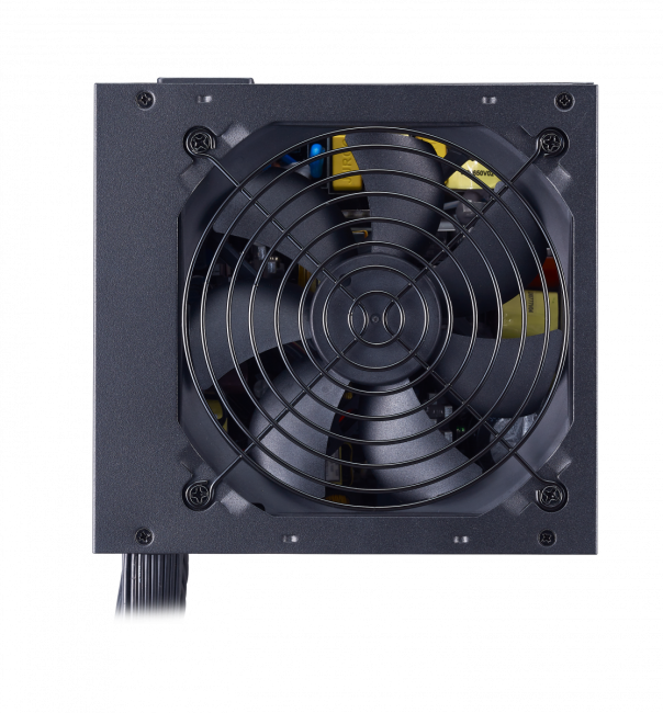 Блок питания 600 Ватт Cooler Master MWE 600W White 230V - V2