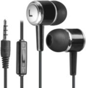 Defender Гарнитура для смартфонов Pulse 427 черный, вставки Defender Pulse 427 Defender Гарнитура для смартфонов Pulse 427 черный, вставки Defender Pulse 427