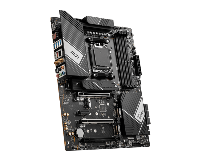 Материнская плата MSI PRO X670-P WIFI