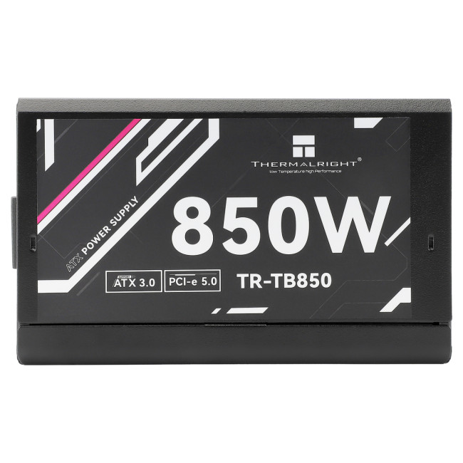 Блок питания 850W Thermalright TR-TB850 Блок питания 850W Thermalright TR-TB850