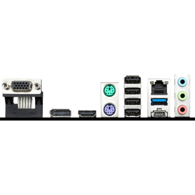 Материнская плата MSI PRO B660M-P WIFI DDR4 Материнская плата MSI PRO B660M-P WIFI DDR4