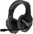 Наушники с микрофоном Oklick HS-L370G ECLIPSE черный 2м мониторные оголовье (1090730) Oklick 1090730