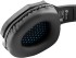 Наушники с микрофоном Oklick HS-L370G ECLIPSE черный 2м мониторные оголовье (1090730) Oklick 1090730