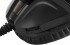 Наушники с микрофоном Oklick HS-L370G ECLIPSE черный 2м мониторные оголовье (1090730) Oklick 1090730