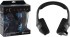 Наушники с микрофоном Oklick HS-L370G ECLIPSE черный 2м мониторные оголовье (1090730) Oklick 1090730