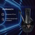 Наушники с микрофоном Oklick HS-L370G ECLIPSE черный 2м мониторные оголовье (1090730) Oklick 1090730