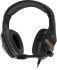 Наушники с микрофоном Oklick HS-L370G ECLIPSE черный 2м мониторные оголовье (1090730) Oklick 1090730