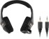 Наушники с микрофоном Oklick HS-L370G ECLIPSE черный 2м мониторные оголовье (1090730) Oklick 1090730