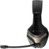 Наушники с микрофоном Oklick HS-L370G ECLIPSE черный 2м мониторные оголовье (1090730) Oklick 1090730