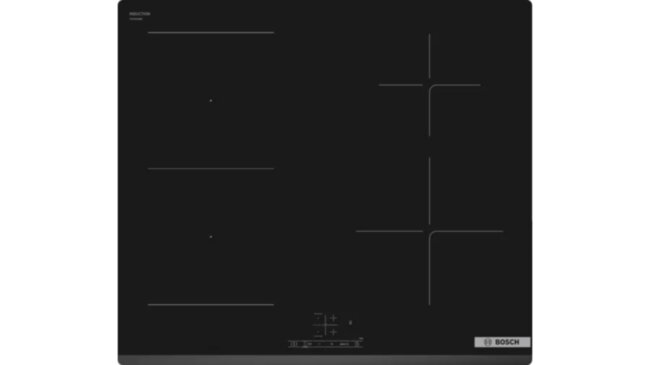 Встраиваемая индукционная панель BOSCH Bosch PWP63KBB6E Встраиваемая индукционная панель BOSCH Bosch PWP63KBB6E