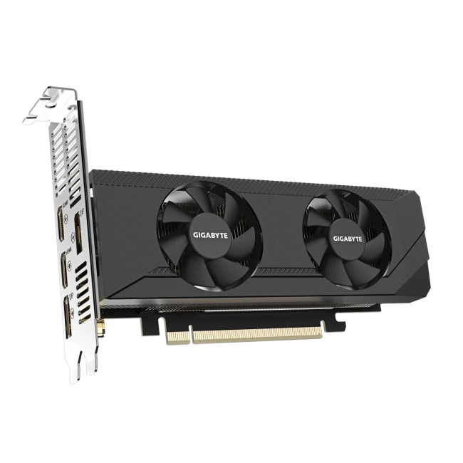 Видеокарта GIGABYTE GV-N3050OC-6GL