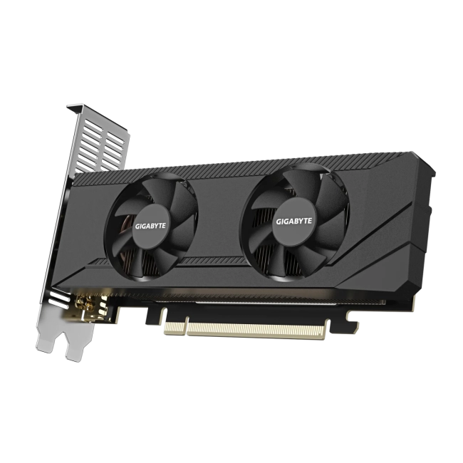 Видеокарта GIGABYTE GV-N3050OC-6GL