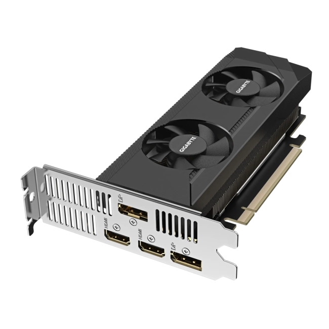 Видеокарта GIGABYTE GV-N3050OC-6GL