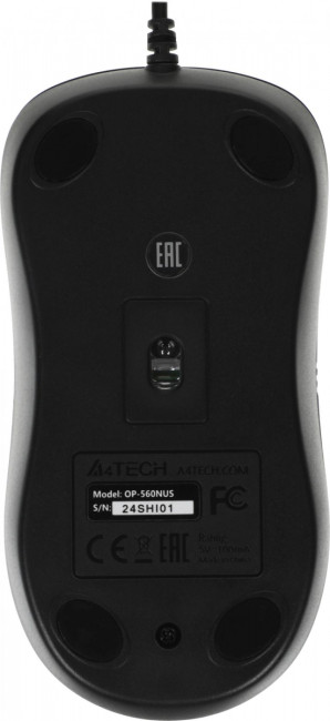 Мышь A4Tech OP-560NUS Мышь A4Tech OP-560NUS