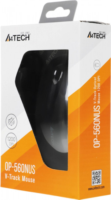 Мышь A4Tech OP-560NUS Мышь A4Tech OP-560NUS