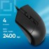 Мышь Oklick 207M черный оптическая 2400dpi USB 4but (1474598) Oklick 1474598 Мышь Oklick 207M черный оптическая 2400dpi USB 4but (1474598) Oklick 1474598