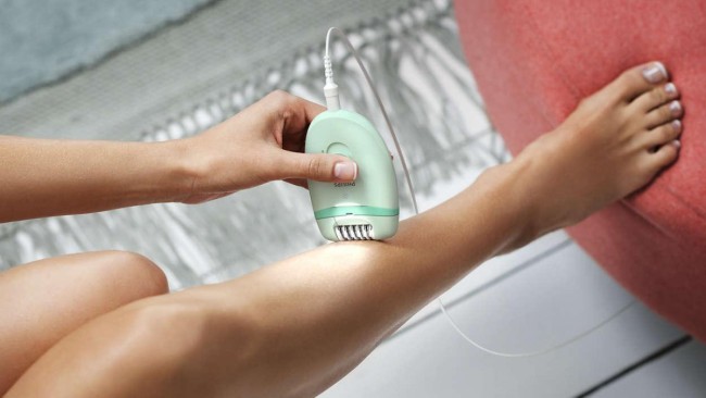 Эпилятор Philips Philips Satinelle Essential BRE265/00