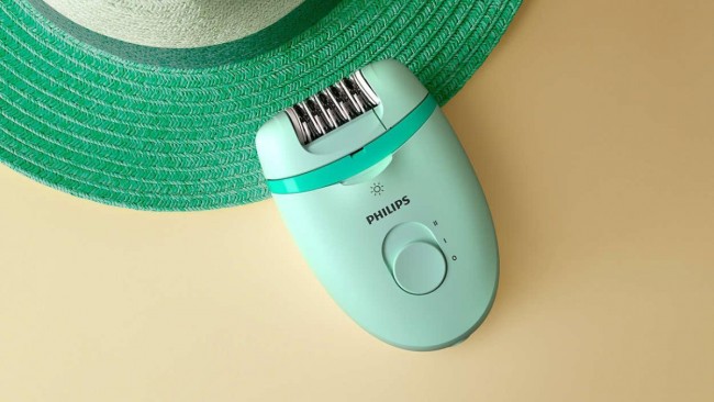 Эпилятор Philips Philips Satinelle Essential BRE265/00