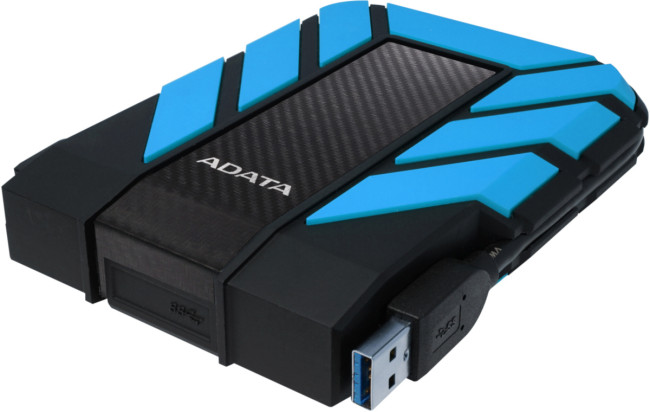 Внешний жесткий диск ADATA AHD710P-2TU31-CBL Внешний жесткий диск ADATA AHD710P-2TU31-CBL