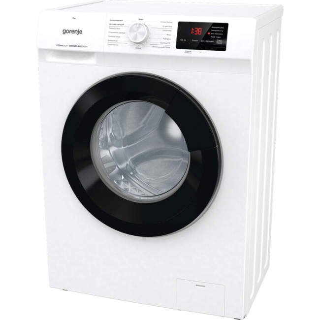 Стиральная машина Gorenje W1HE72SFS Стиральная машина Gorenje W1HE72SFS