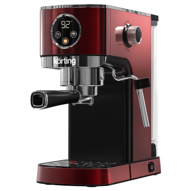 Отдельностоящая кофеварка KORTING Korting KCM 1004 ER