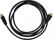 Кабель аудио-видео Buro BU-HDMI-V1.4-2M Кабель аудио-видео Buro BU-HDMI-V1.4-2M