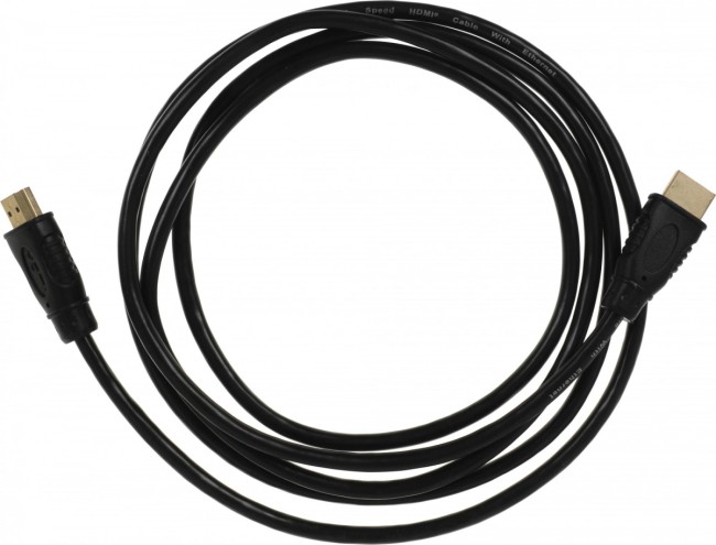 Кабель аудио-видео Buro BU-HDMI-V1.4-2M Кабель аудио-видео Buro BU-HDMI-V1.4-2M