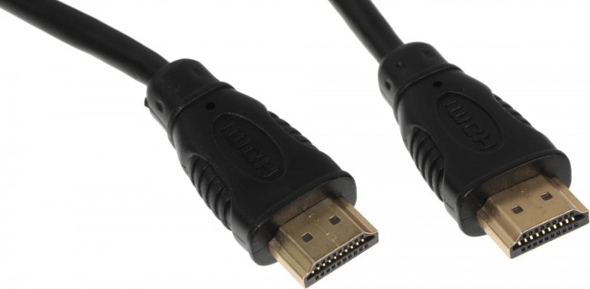 Кабель аудио-видео Buro BU-HDMI-V1.4-2M Кабель аудио-видео Buro BU-HDMI-V1.4-2M