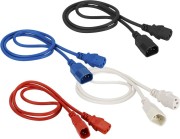 Шнур питания LANMASTER LAN-PP13/14-10-BL Шнур питания LANMASTER LAN-PP13/14-10-BL