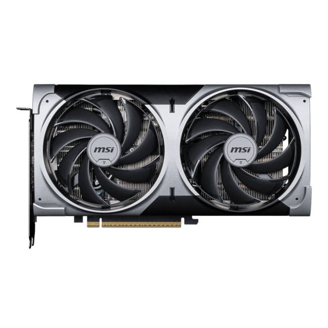 Видеокарта MSI GeForce RTX 5070 12G Видеокарта MSI GeForce RTX 5070 12G