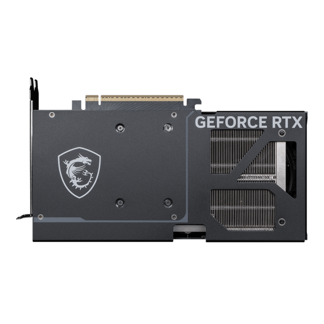 Видеокарта MSI GeForce RTX 5070 12G Видеокарта MSI GeForce RTX 5070 12G